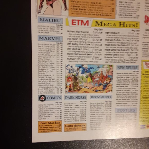 SPAWN #2 COVER ART & STORY & ARTBY TODD MCFARLANE FIRST VIOLATOR IMAGE COMICS - Picture 9 of 10